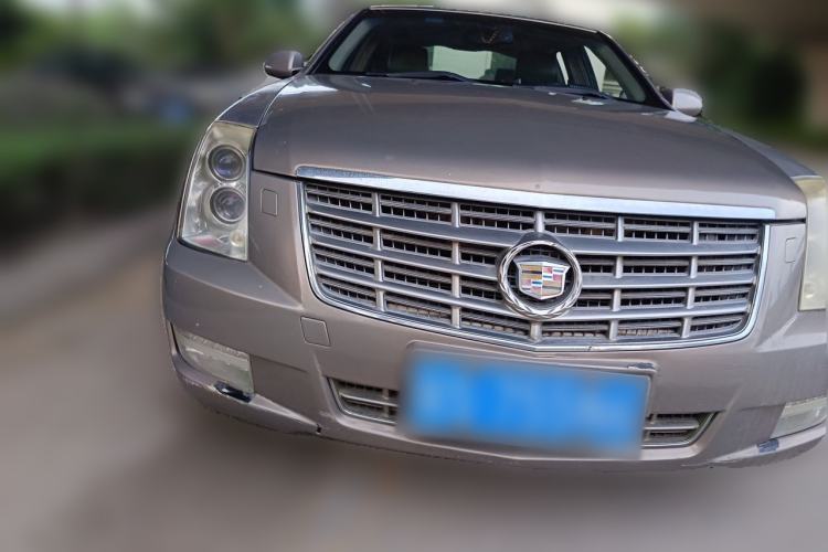 Used Cadillac SLS Seville 2012 2.0T Comfort Model Front