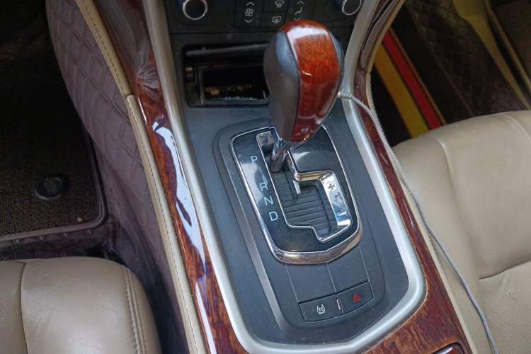 Used Cadillac SLS Seville 2012 2.0T Comfort Model Gear Lever