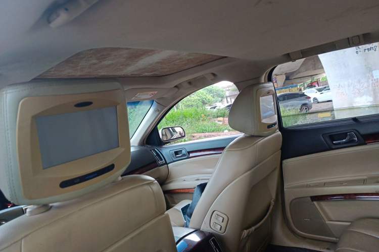 Used Cadillac SLS Seville 2012 2.0T Comfort Model Headliner