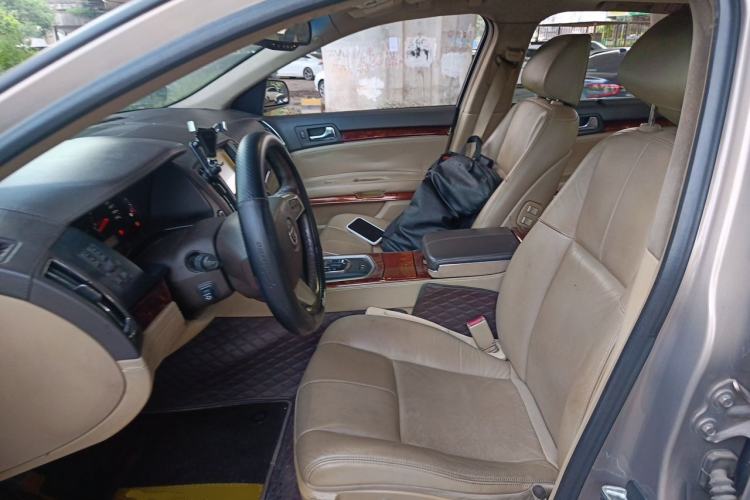 Used Cadillac SLS Seville 2012 2.0T Comfort Model Left Front Seat