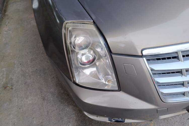 Used Cadillac SLS Seville 2012 2.0T Comfort Model Right Front Headlight