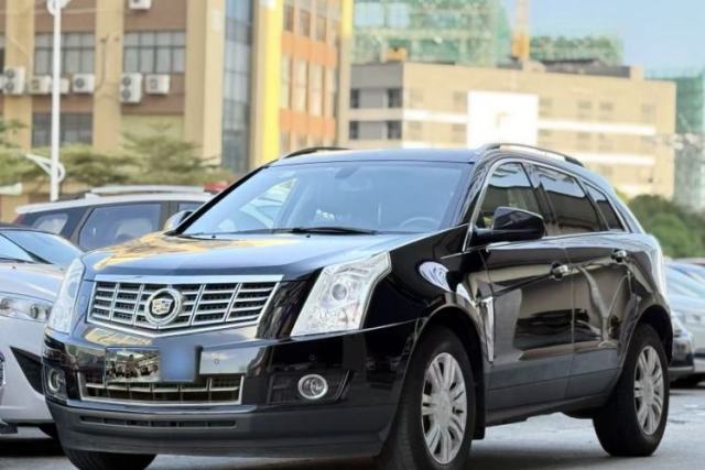 Used Cadillac SRX 2015 3.0L Elite Model