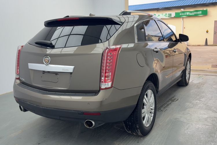 Used Cadillac SRX 2013 3.0L Elite Model Exterior 1