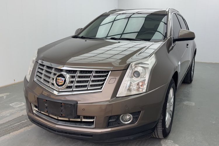 Used Cadillac SRX 2013 3.0L Elite Model Exterior 2