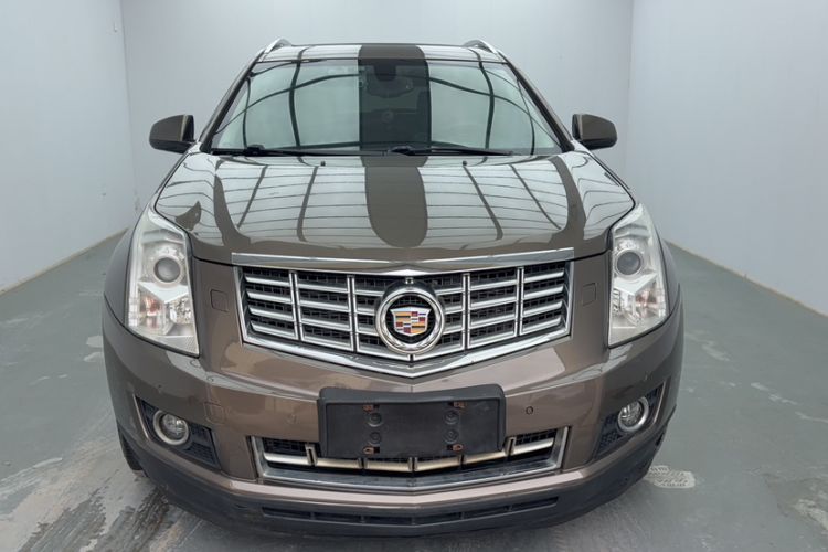 Used Cadillac SRX 2013 3.0L Elite Model Exterior 3