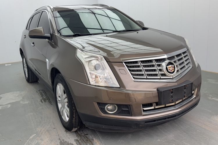 Used Cadillac SRX 2013 3.0L Elite Model Exterior 6