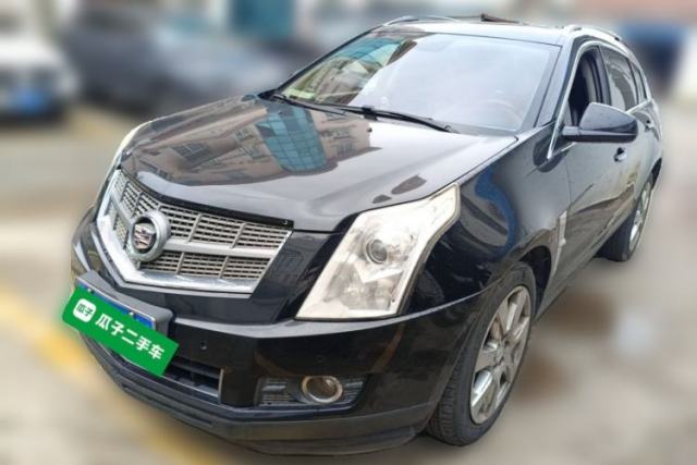 Used Cadillac SRX 2010 3.0L Flagship Edition