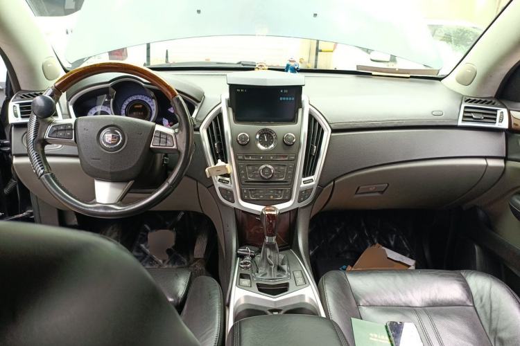 Used Cadillac SRX 2010 3.0L Flagship Edition Center Console
