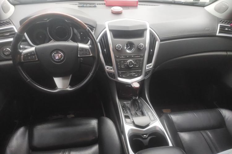 Used Cadillac SRX 2010 3.0L Flagship Edition Center Console