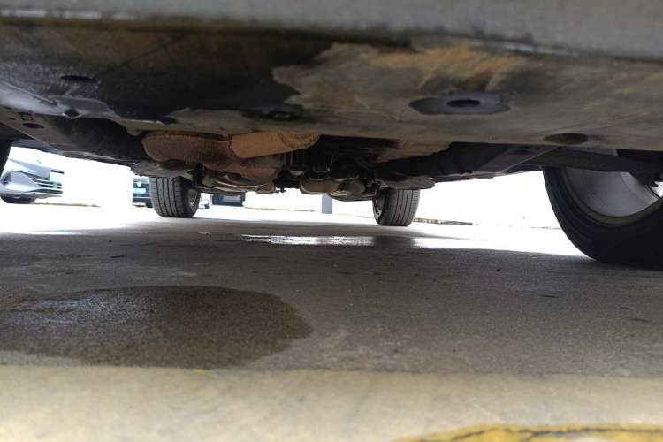 Used Cadillac SRX 2010 3.0L Flagship Edition Chassis Front
