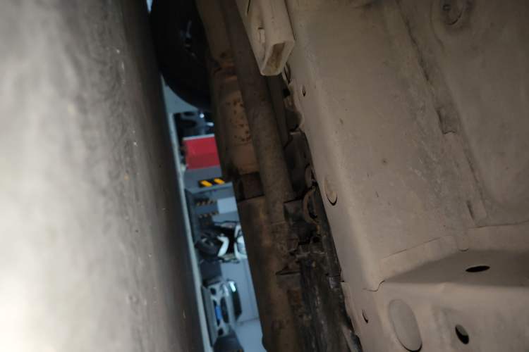 Used Cadillac SRX 2010 3.0L Luxury Edition Chassis Front Left
