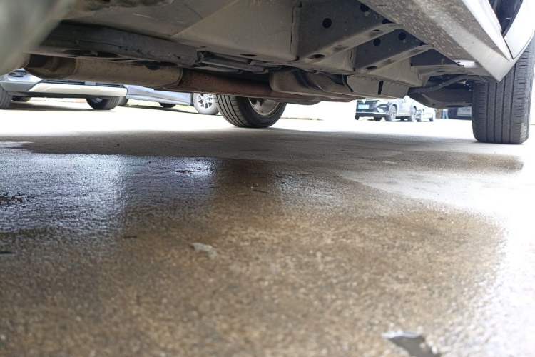 Used Cadillac SRX 2010 3.0L Flagship Edition Chassis Front Left