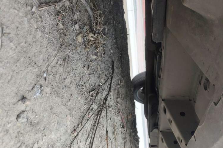 Used Cadillac SRX 2010 3.0L Flagship Edition Chassis Front Left