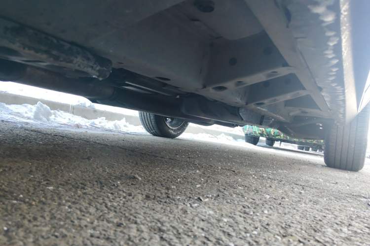 Used Cadillac SRX 2010 3.0L Flagship Edition Chassis Front Left