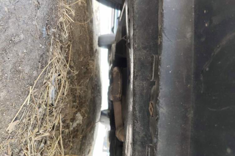 Used Cadillac SRX 2010 3.0L Flagship Edition Chassis Front