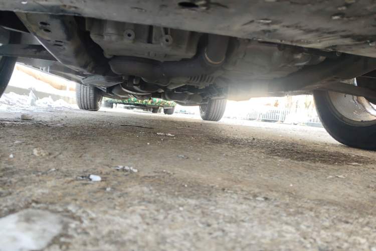 Used Cadillac SRX 2010 3.0L Flagship Edition Chassis Front