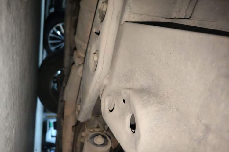 Used Cadillac SRX 2010 3.0L Luxury Edition Chassis Front Right