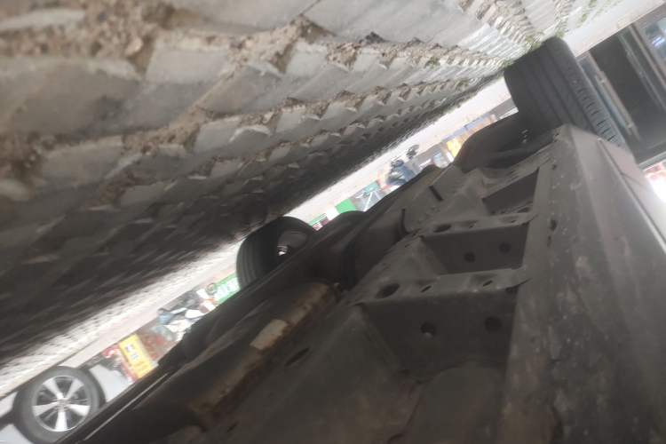 Used Cadillac SRX 2010 3.0L Flagship Edition Chassis Front Right