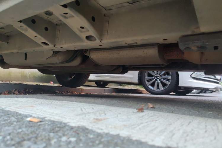 Used Cadillac SRX 2010 3.0L Flagship Edition Chassis Front Right