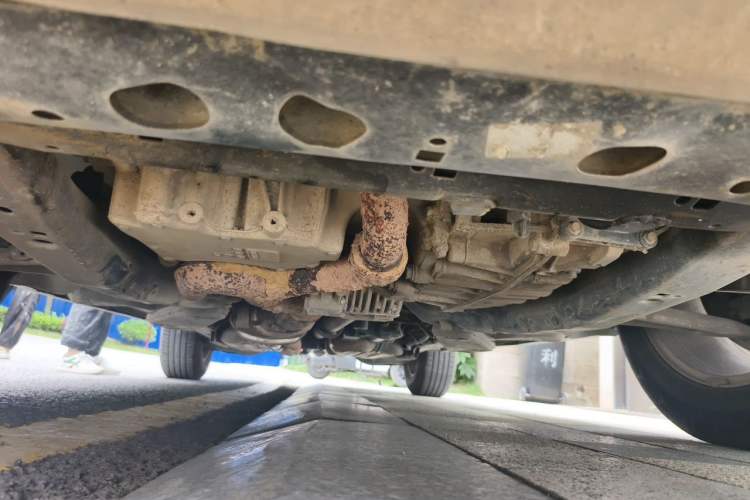 Used Cadillac SRX  Chassis Front