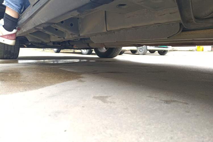 Used Cadillac SRX 2010 3.0L Flagship Edition Chassis Rear Left