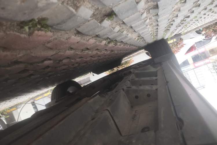 Used Cadillac SRX 2010 3.0L Flagship Edition Chassis Rear Left