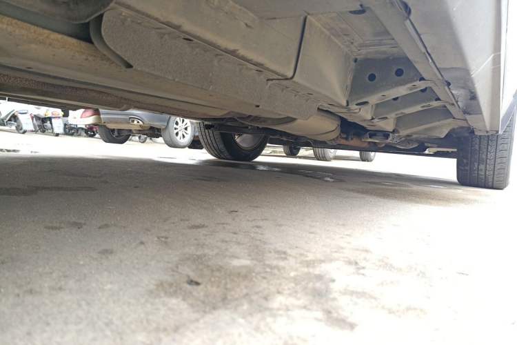 Used Cadillac SRX 2010 3.0L Flagship Edition Chassis Rear Right