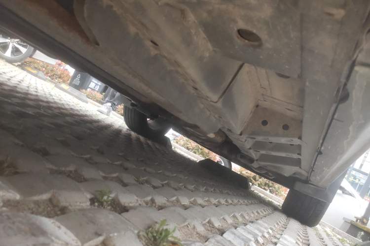 Used Cadillac SRX 2010 3.0L Flagship Edition Chassis Rear Right