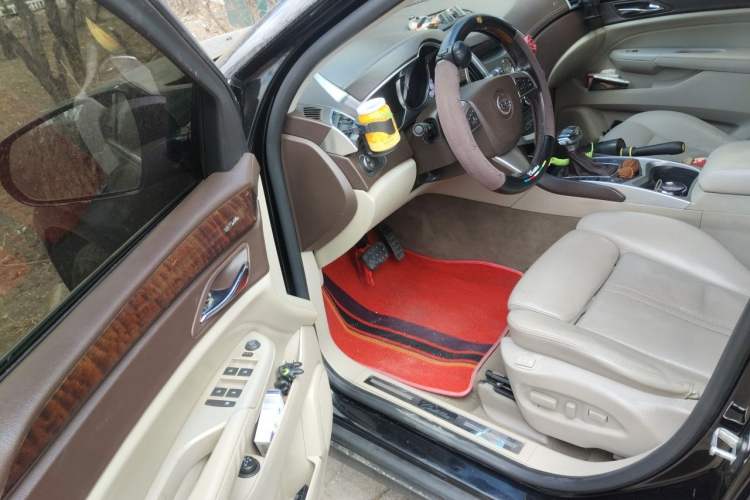Used Cadillac SRX 2010 3.0L Flagship Edition Driver Seat