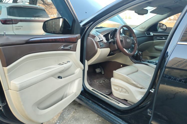 Used Cadillac SRX 2010 3.0L Flagship Edition Driver Seat