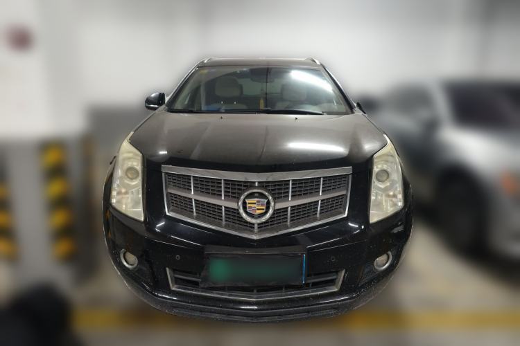 Used Cadillac SRX 2010 3.0L Luxury Edition Front