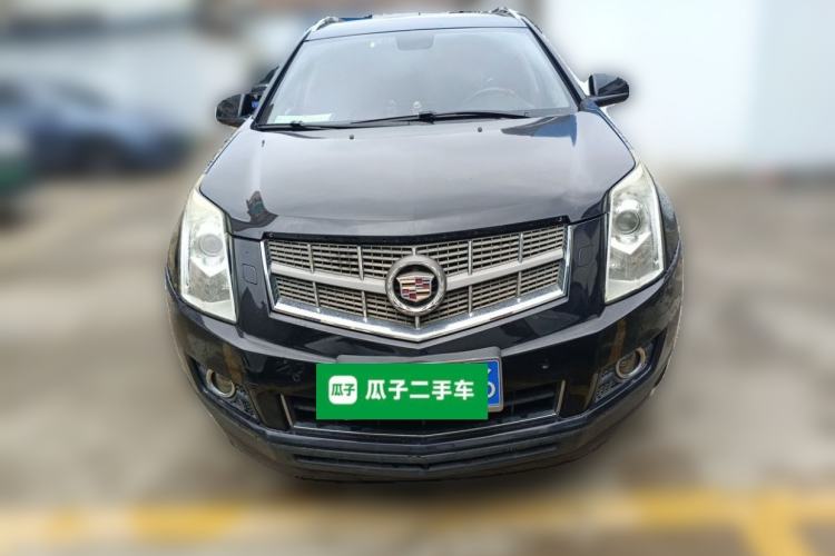 Used Cadillac SRX 2010 3.0L Flagship Edition Front
