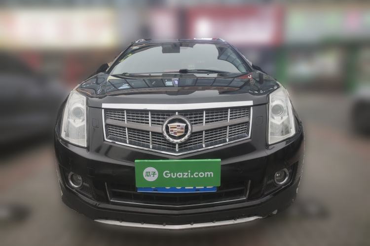 Used Cadillac SRX 2010 3.0L Flagship Edition Front