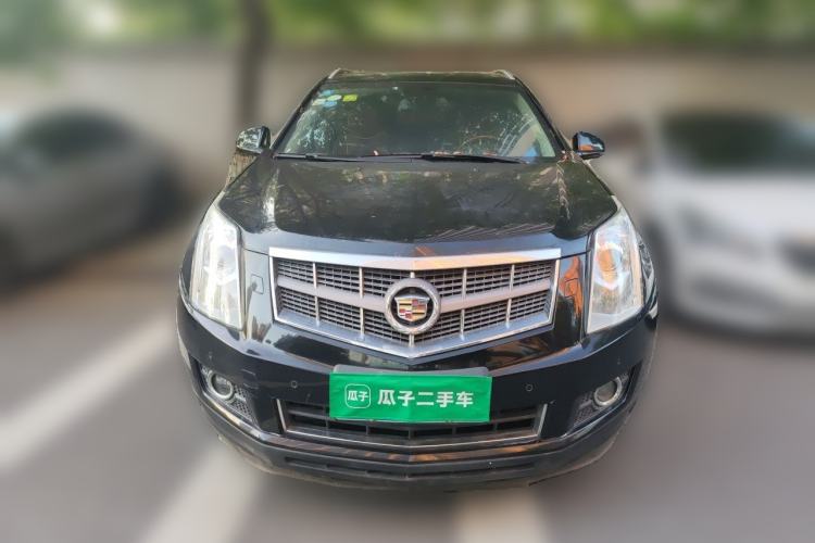 Used Cadillac SRX 2010 3.0L Flagship Edition Front