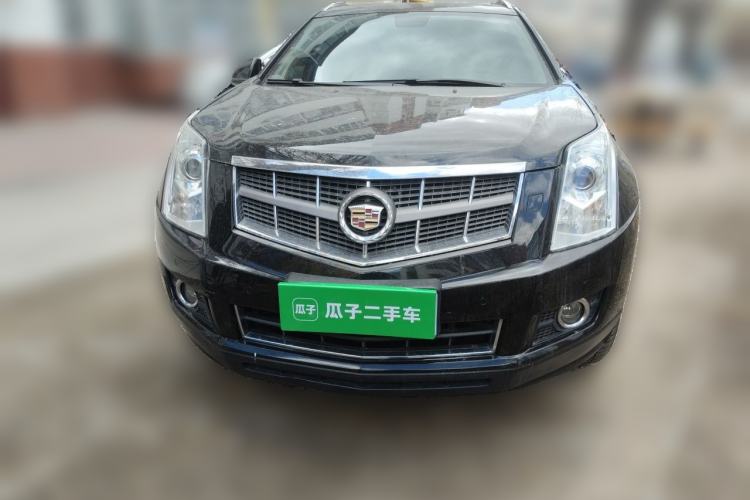 Used Cadillac SRX 2010 3.0L Flagship Edition Front
