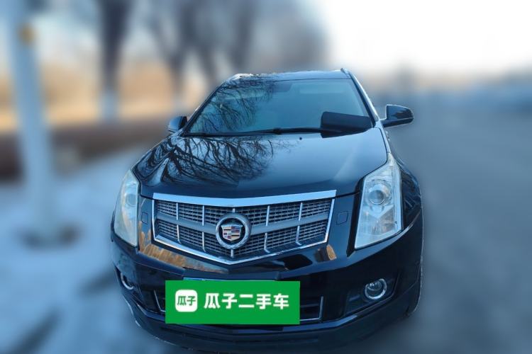 Used Cadillac SRX 2010 3.0L Flagship Edition Front