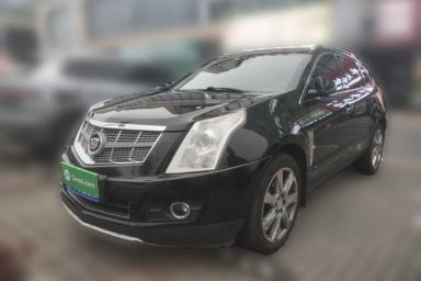 Used Cadillac SRX 2010 3.0L Flagship Edition