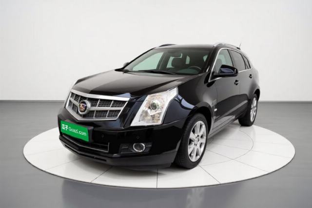 Used Cadillac SRX 2010 3.0L Flagship Edition