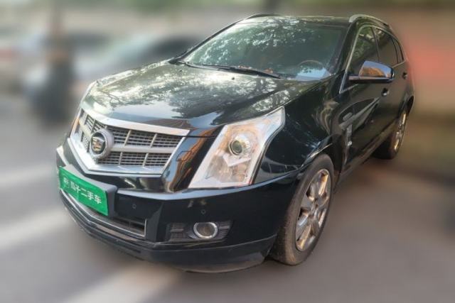 Used Cadillac SRX 2010 3.0L Flagship Edition