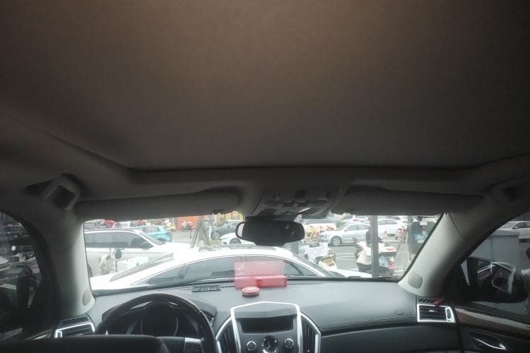 Used Cadillac SRX 2010 3.0L Flagship Edition Headliner