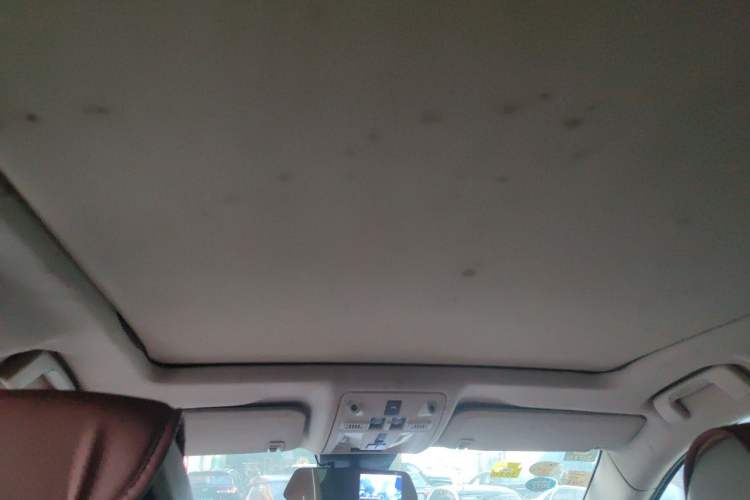 Used Cadillac SRX 2010 3.0L Flagship Edition Headliner