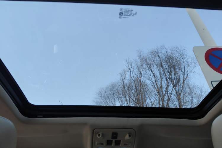 Used Cadillac SRX 2010 3.0L Flagship Edition Headliner