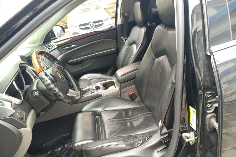 Used Cadillac SRX 2010 3.0L Flagship Edition Left Front Seat