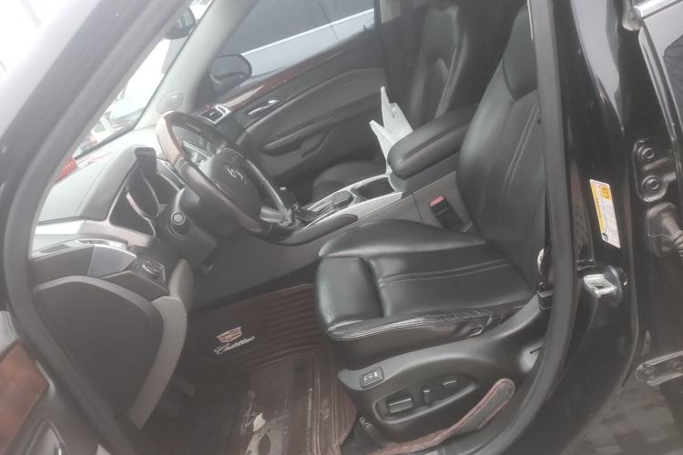 Used Cadillac SRX 2010 3.0L Flagship Edition Left Front Seat