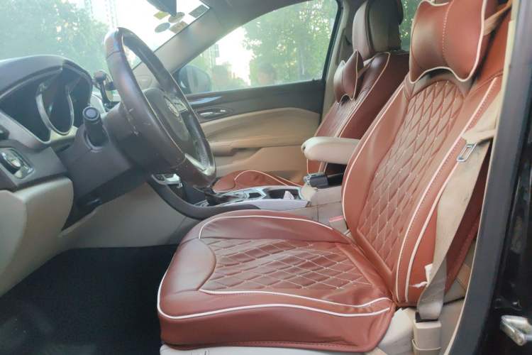 Used Cadillac SRX 2010 3.0L Flagship Edition Left Front Seat