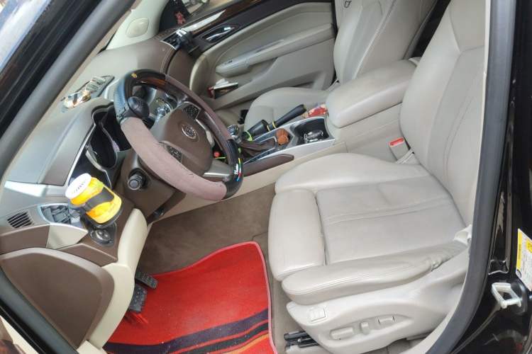 Used Cadillac SRX 2010 3.0L Flagship Edition Left Front Seat