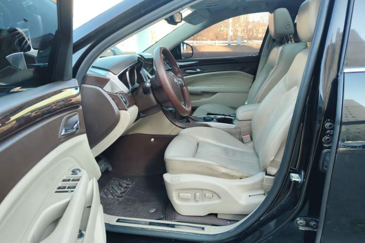 Used Cadillac SRX 2010 3.0L Flagship Edition Left Front Seat