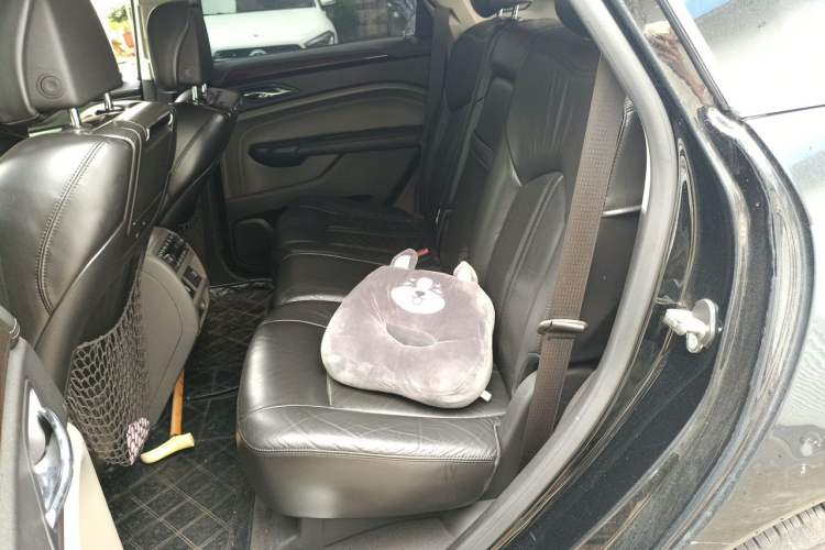 Used Cadillac SRX 2010 3.0L Flagship Edition Left Rear Seat