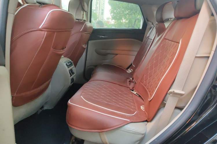 Used Cadillac SRX 2010 3.0L Flagship Edition Left Rear Seat