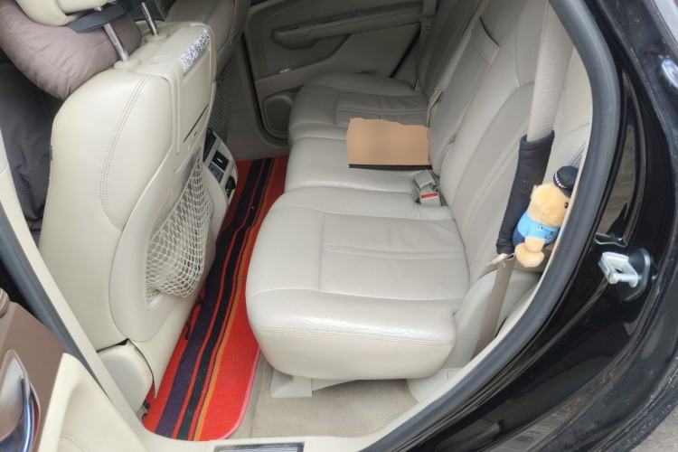 Used Cadillac SRX 2010 3.0L Flagship Edition Left Rear Seat